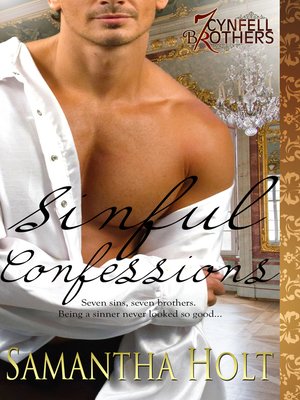 cover image of Sinful Confessions